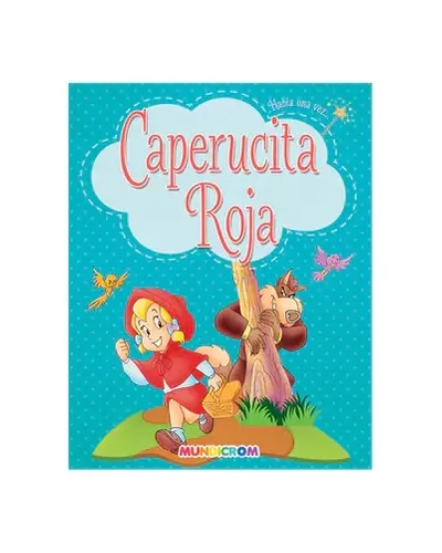 Libro Caperucita Roja